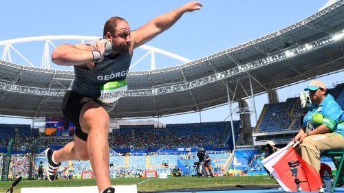 Erməni idmançı olimpiadadan qovuldu