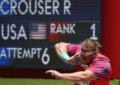 ABŞ atleti Rayan Krauzer yeni rekord qırdı