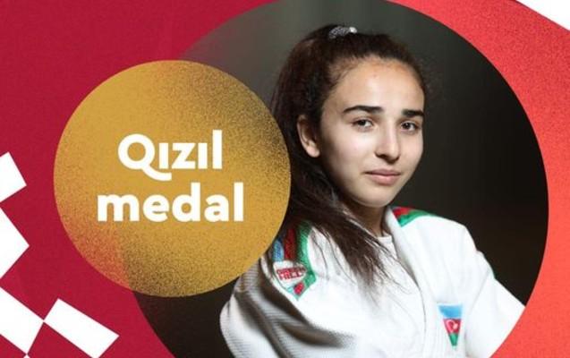 Azərbaycandan Paralimpiyadada ilk qızıl medal