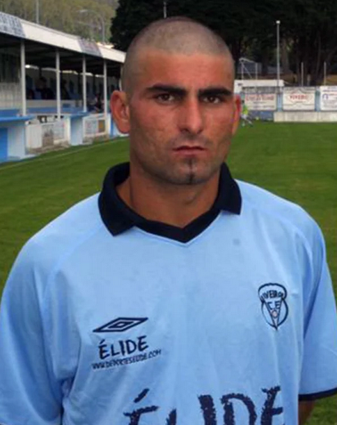 İspan futbolçunu cərəyan vurub öldürdü İspan futbolçunu cərəyan vurub öldürdü