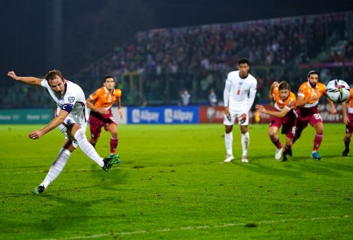 San Marino - İngiltərə 0:10