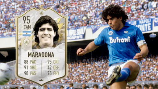 Maradonanın əşyaları satışa çıxarıldı