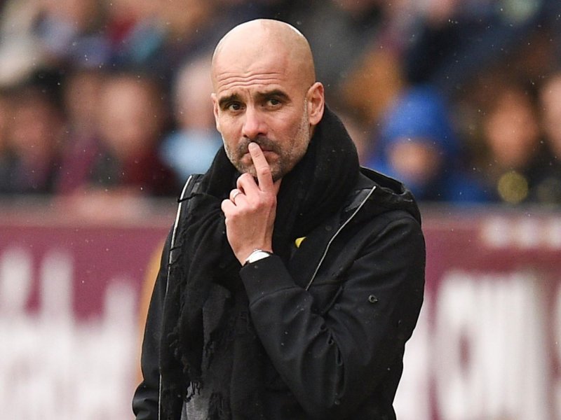 Pep Qvardiolanın koronavirus testi məlum oldu