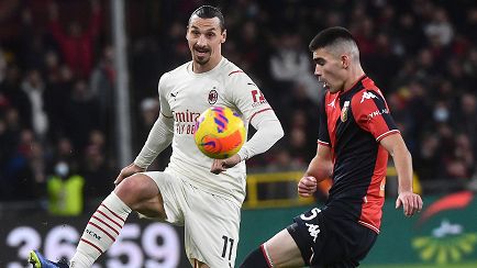 “Milan” – “Cenoa” 3:1