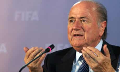 Blatter FİFA-nı və ideyasını tənqid etdi