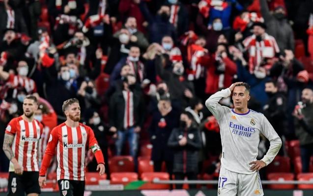 “Atletik” – “Real” 1:0 “Atletik” – “Real” 1:0