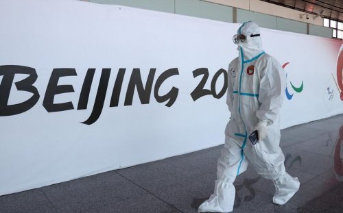 Pekin olimpiadasında yoluxma sürətlə artır