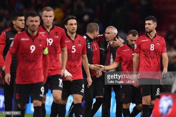 Albaniya millisinin Rusiya komandası ilə oyundan imtina etdi