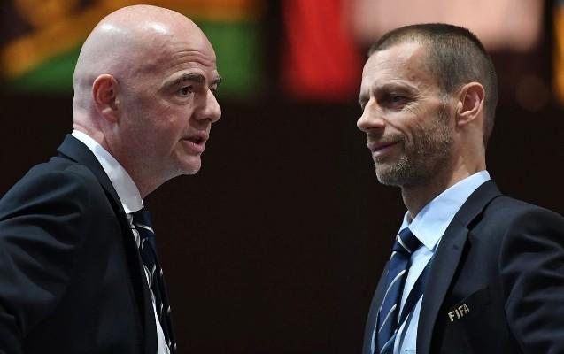 FİFA və UEFA-dan Rusiyaya şok sanksiya -