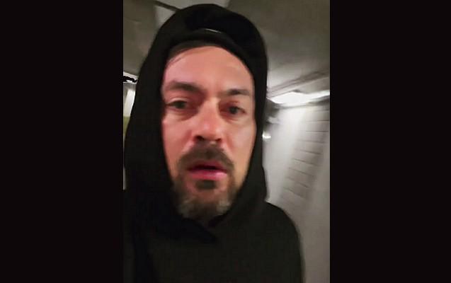 Artyom Milevskinin sığınacaqdan kədərli müraciəti -