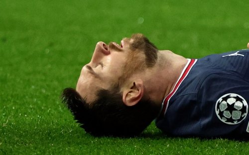 Messi son 15 ildə ilk dəfə qol vura bilmədi