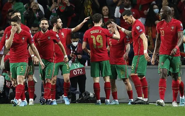 Portuqaliya - Türkiyə 3:1