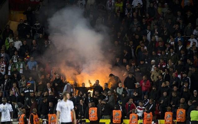 Almaniya millisinin İsraillə keçirdiyi oyunda qalmaqal