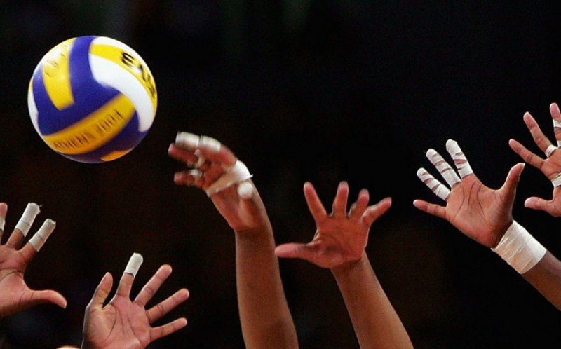 Ukrayna voleybolçuları Azərbaycanda oynaya bilər