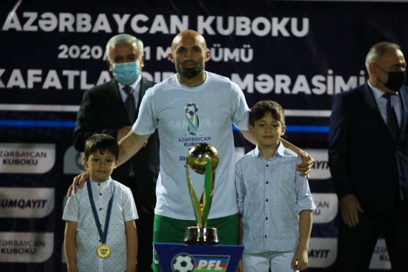 Uşaq futbolunun parlayan ulduzu Said Bayramov -