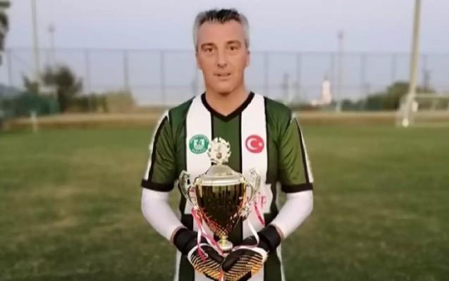 Türkiyəli qapıçı oyun vaxtı öldü