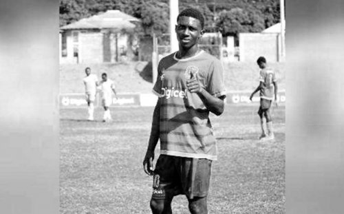 Gənc futbolçu öldürüldü Gənc futbolçu öldürüldü