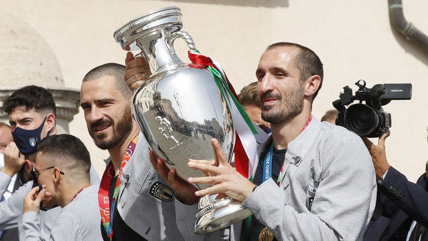 Corco Kyellini İtaliya millisi ilə vidalaşacaq