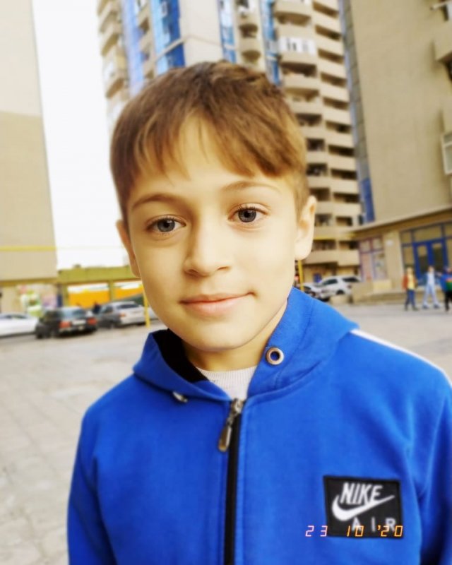 Said Bayramov "Ayaks", "Real" və "Barselona" kimi klubların akademiyasında yer almalıdır