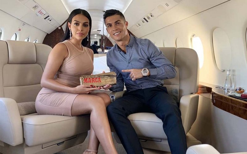Ronaldo Corcinaya hər ay 100 min avro niyə ödəyir ?