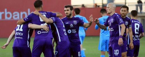 “Sumqayıt”ın ən böyük qələbəsi “Sumqayıt”ın ən böyük qələbəsi