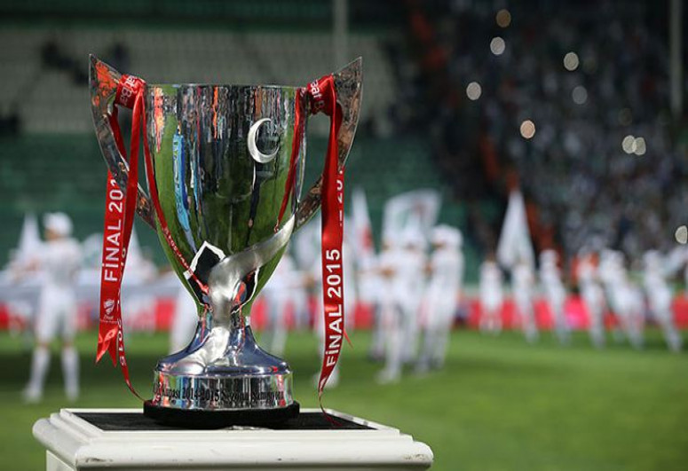 Türkiyə kubokunun sahibi 