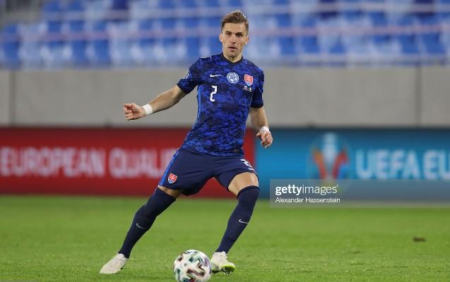 Slovakiya millisinin futbolçusu: