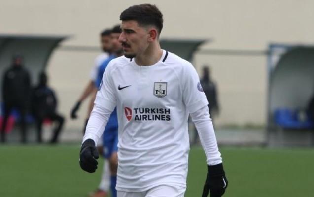 Azərbaycanlı futbolçu Latviya klubundan ayrıldı