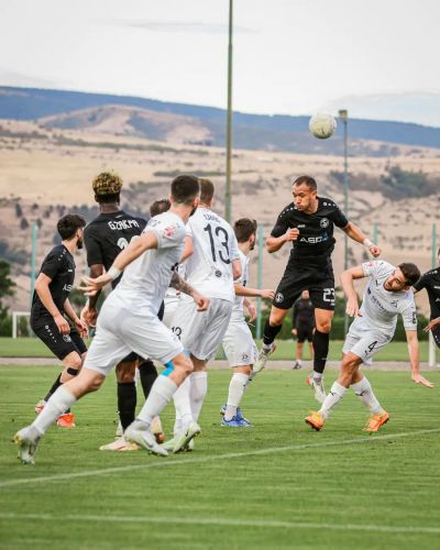 "Səbail"in təlim-məşq toplanışından qeydlər