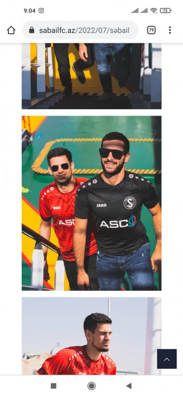 "Səbail"in təlim-məşq toplanışından qeydlər