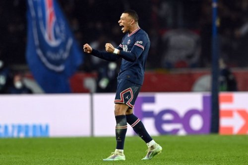 Mbappedən ən sürətli qol