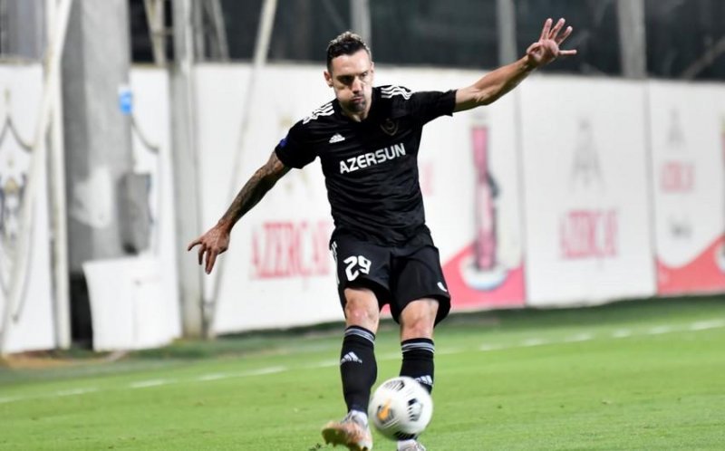 Komanda yoldaşından Şahruddinə dəstək –