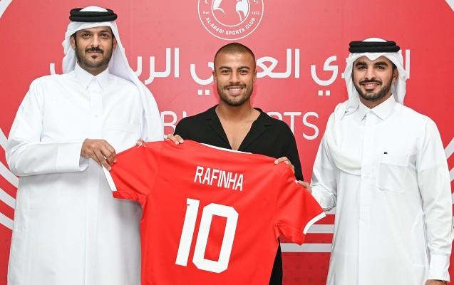 PSJ-nin futbolçusu Rafinya Alkantara PSJ-nin futbolçusu Rafinya Alkantara