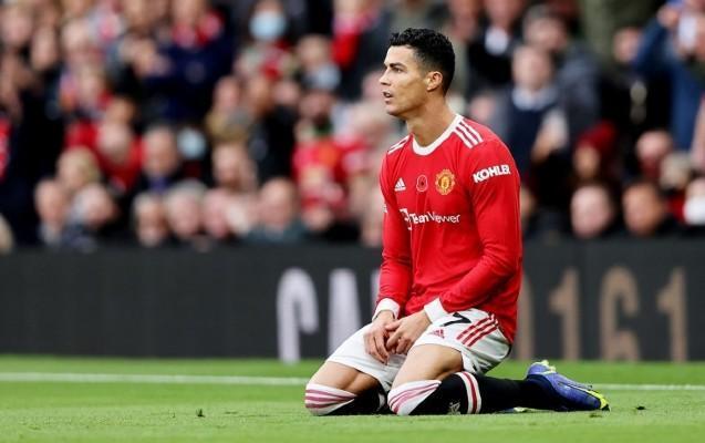 Ronaldodan daha bir uğursuz göstərici