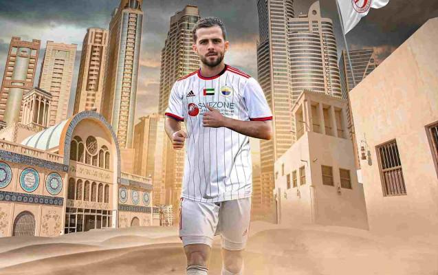 Milarem Pyaniç Ərəbistan klubunda - Milarem Pyaniç Ərəbistan klubunda -