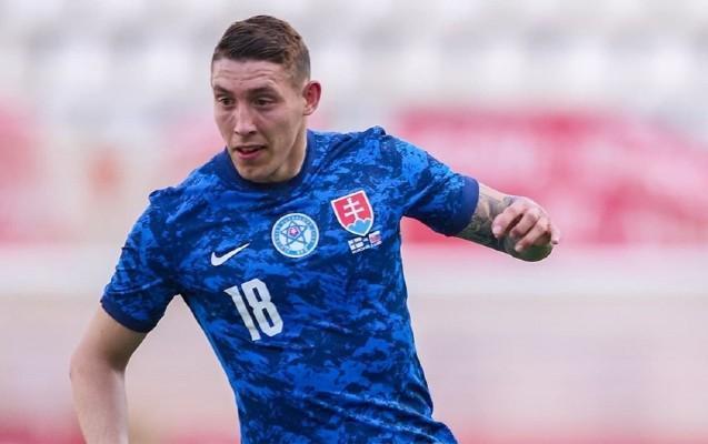 Slovakiya millisinin futbolçusu: