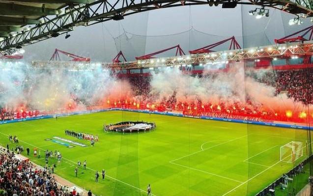 UEFA-dan “Olimpiakos” - “Qarabağ” oyunu ilə bağlı cəza qərarı