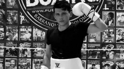 Kolumbiyalı peşəkar boksçu Rinqdə aldığı xəsarətlərə görə öldü