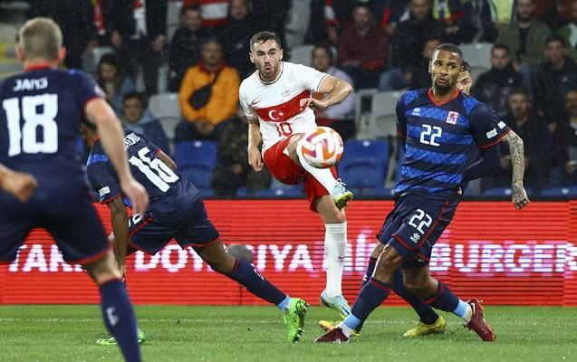 UEFA-dan Türkiyə Futbol Federasiyasına cəza