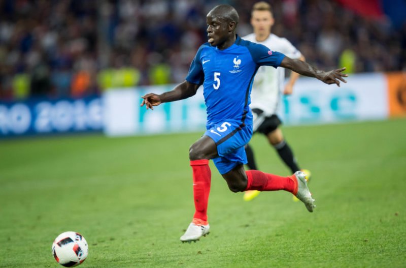 Fransa millisində şok itki - Fransa millisində şok itki -