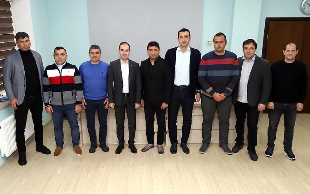 “Qəbələ”nin və “Şamaxı”nın baş məşqçisi Pro kateqoriyası aldı