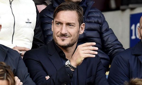 Françesko Totti :