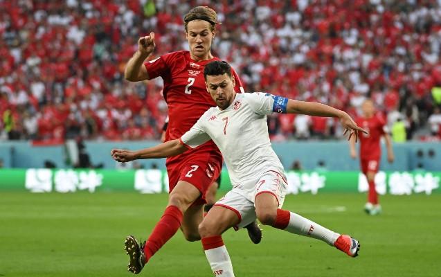 Danimarka - Tunis 0:0 -