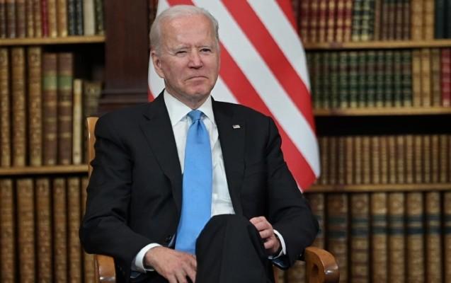 Co Bayden İran üzərində qələbədən danışdı