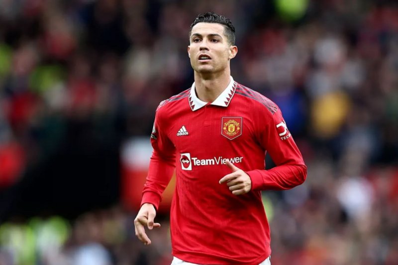 Ronaldonun posteri “Old Trafford”dan çıxarıldı