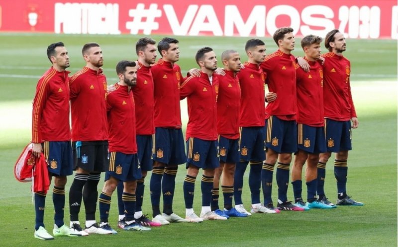 İspaniya millisinin 7 futbolçusu sıradan çıxdı -