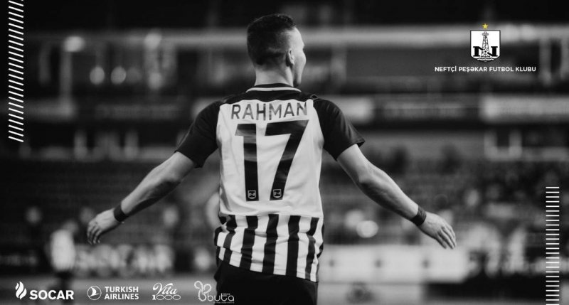 Rəhman Hacıyev: