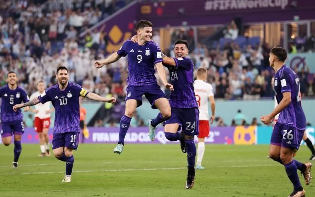 Polşa - Argentina 0:2 -