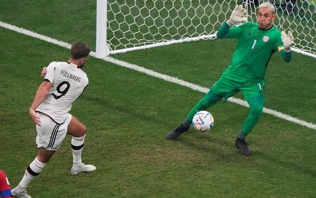 Kosta-Rika - Almaniya 2;4 - Kosta-Rika - Almaniya 2;4 -