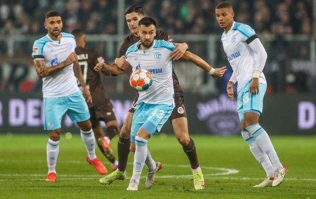 Millimizin hücumçusu Rüfət Dadaşovdan Almaniya liqasında daha bir qol